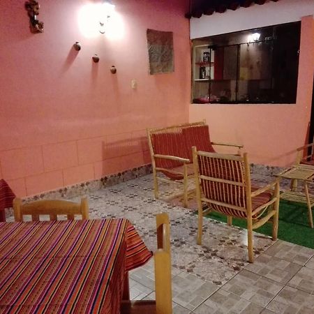 Hospedaje Casa Inkusco Cuzco Buitenkant foto
