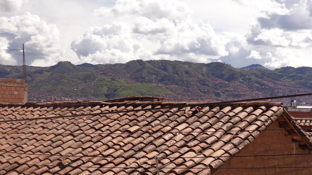 Hospedaje Casa Inkusco Cuzco Buitenkant foto