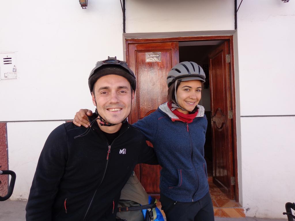 Hospedaje Casa Inkusco Cuzco Buitenkant foto