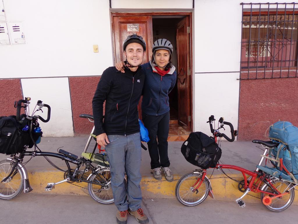 Hospedaje Casa Inkusco Cuzco Buitenkant foto