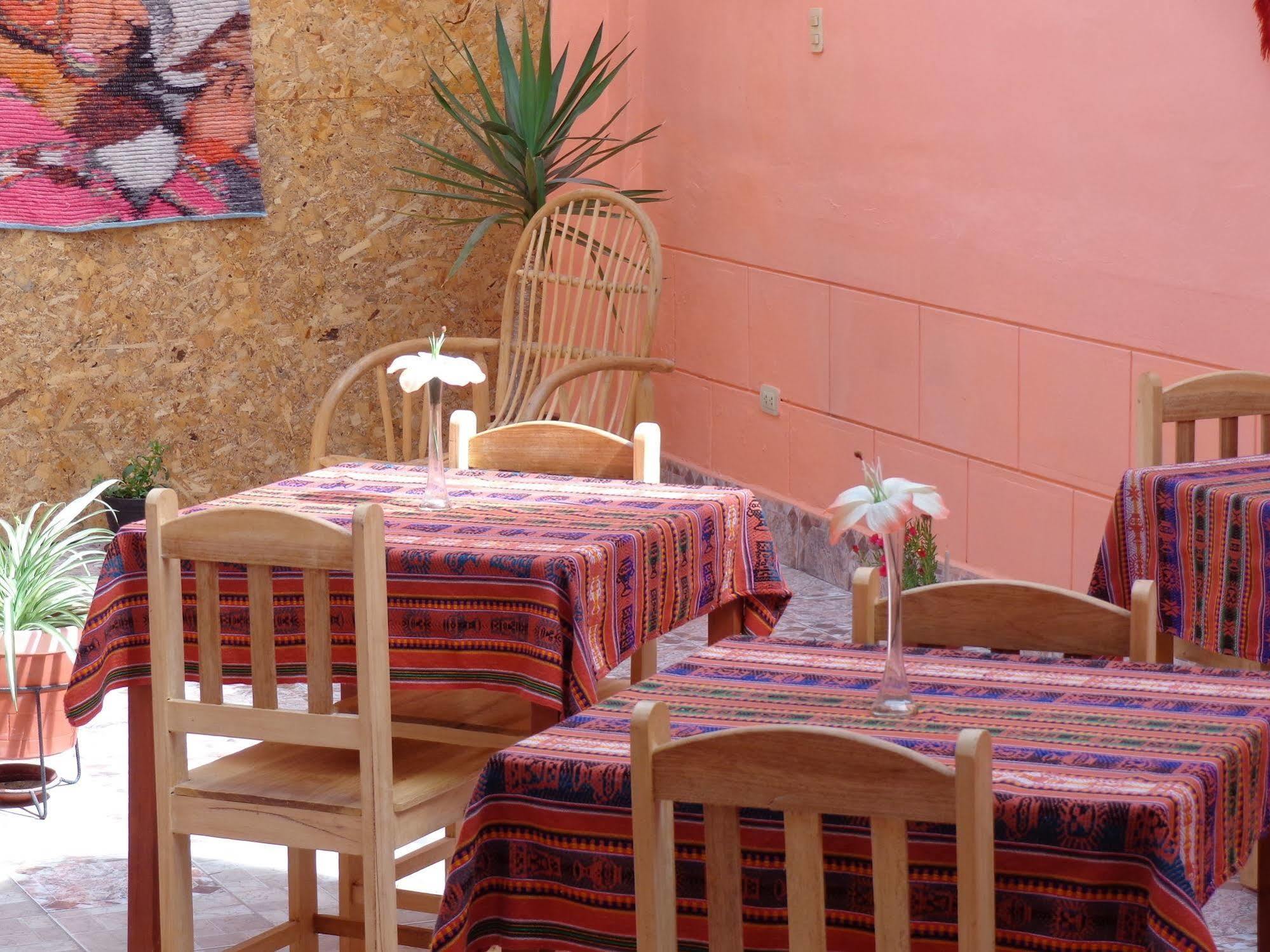 Hospedaje Casa Inkusco Cuzco Buitenkant foto