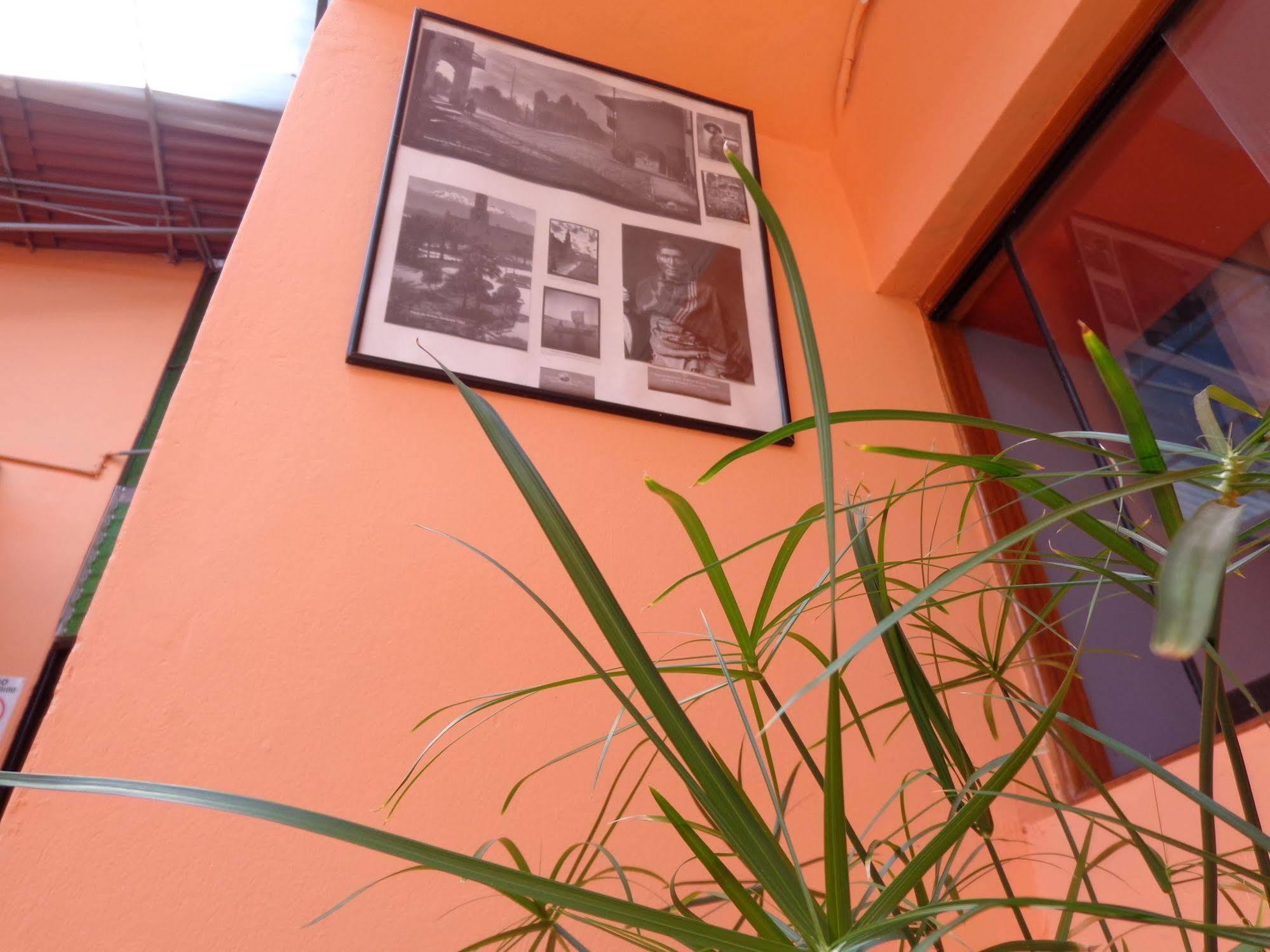 Hospedaje Casa Inkusco Cuzco Buitenkant foto