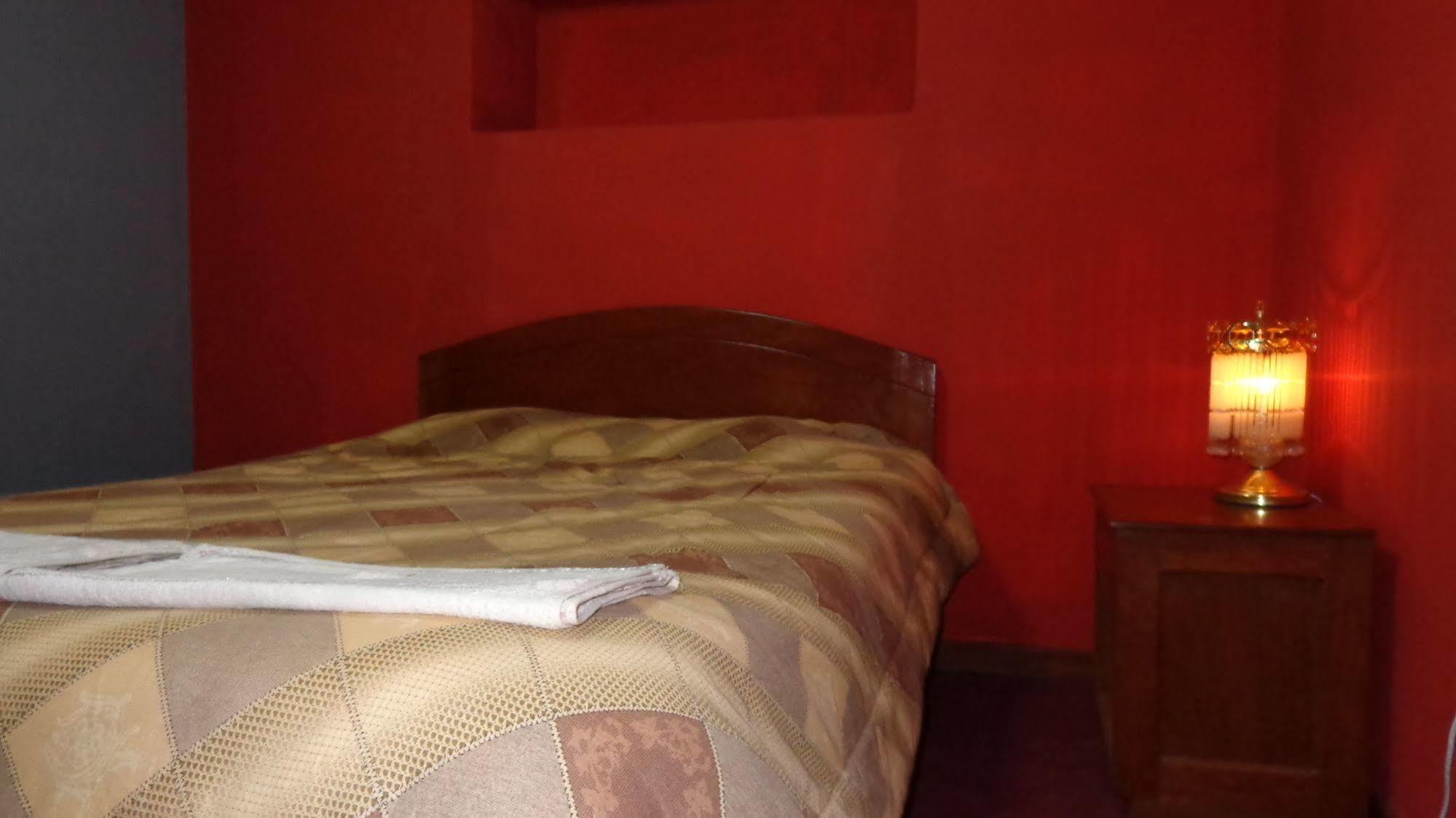 Hospedaje Casa Inkusco Cuzco Buitenkant foto