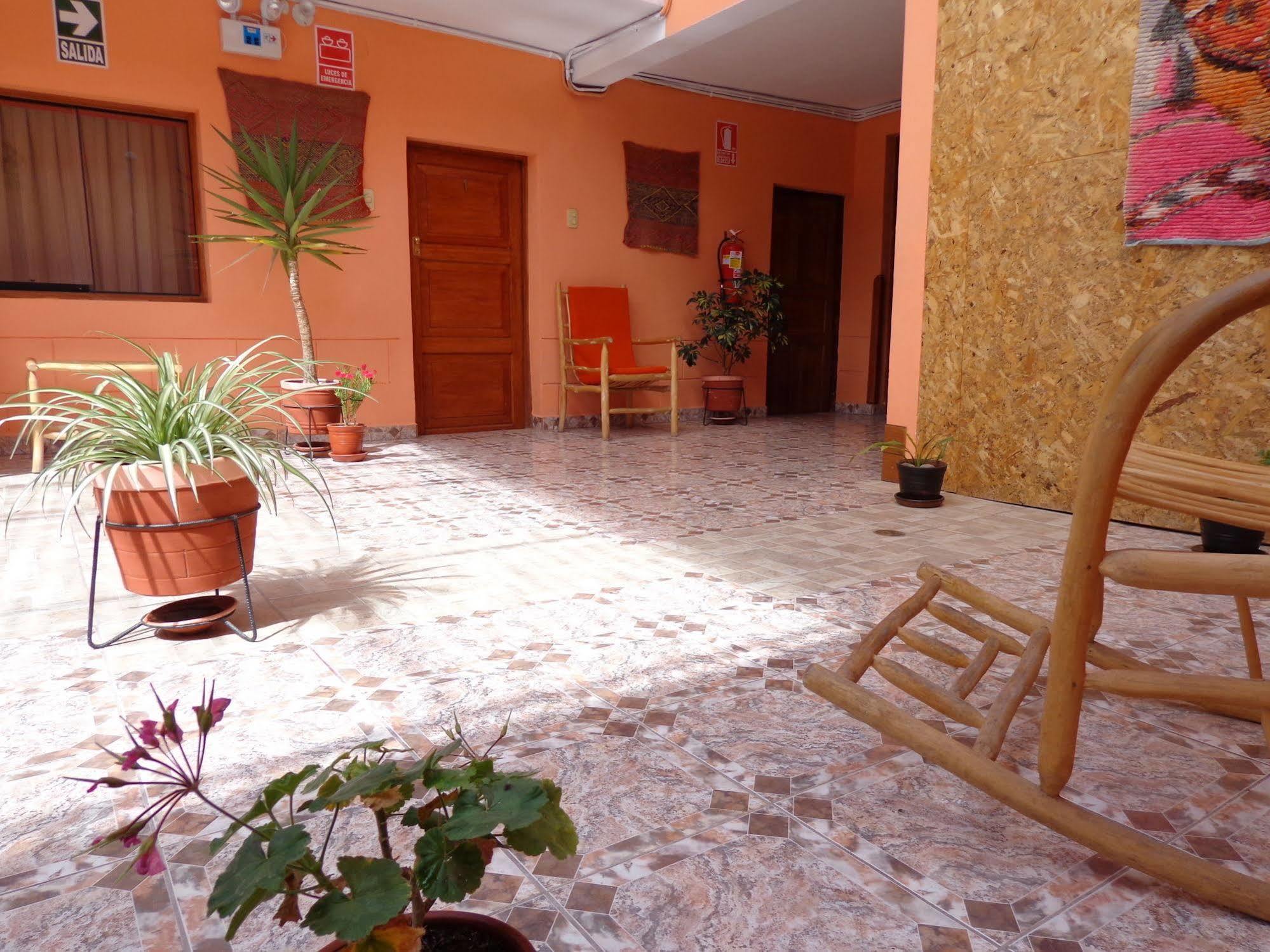 Hospedaje Casa Inkusco Cuzco Buitenkant foto