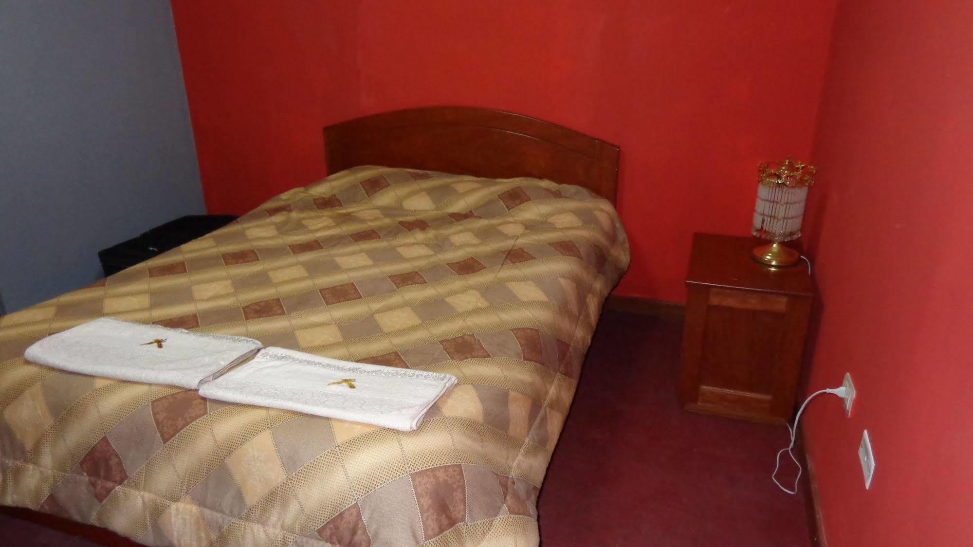 Hospedaje Casa Inkusco Cuzco Buitenkant foto