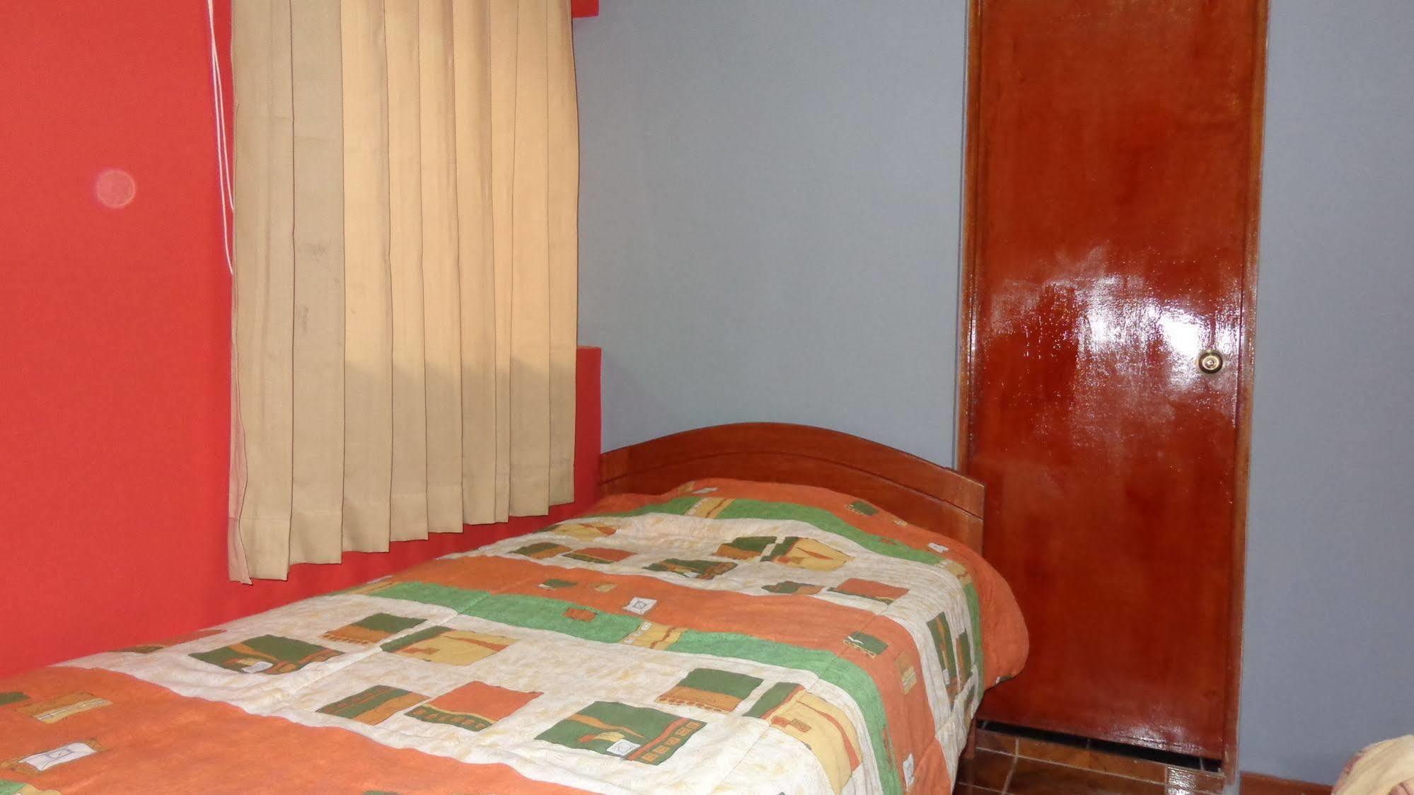 Hospedaje Casa Inkusco Cuzco Buitenkant foto