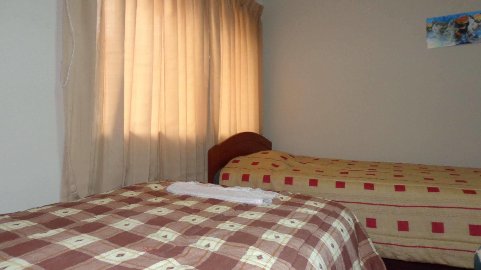 Hospedaje Casa Inkusco Cuzco Buitenkant foto