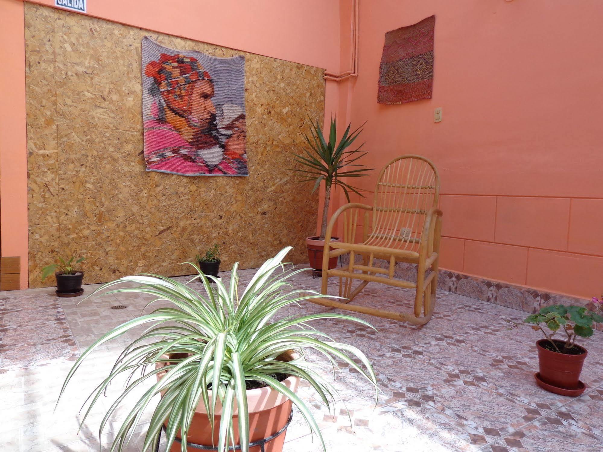 Hospedaje Casa Inkusco Cuzco Buitenkant foto